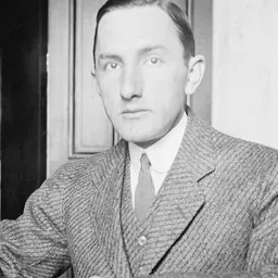 Portrait of Fred Morris Dearing