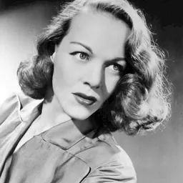 Portrait of Maria Riva