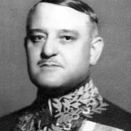 Portrait of Carlos Sampaio Garrido