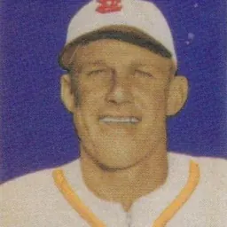 Portrait of Whitey Platt