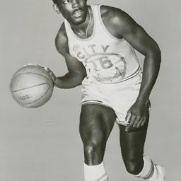 Portrait of Al Attles