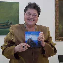 Portrait of Judit Vihar