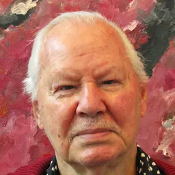 Portrait of Armando