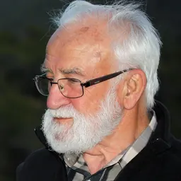 Portrait of Andrzej Wiktor