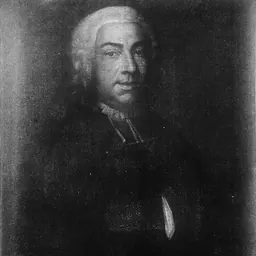 Portrait of Burchard Mauchart