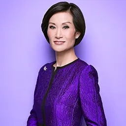 Portrait of Ida Liu