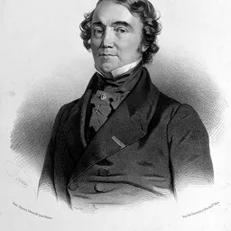 Portrait of Achille Richard