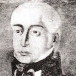 Portrait of António de Saldanha da Gama, Count of Porto Santo