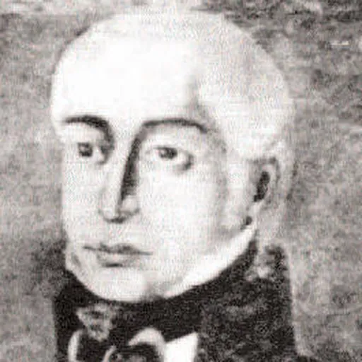 Portrait of António de Saldanha da Gama, Count of Porto Santo