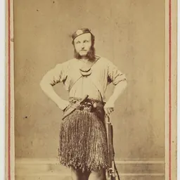 Portrait of Arthur Wakefield Carkeek