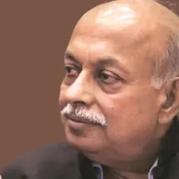 Portrait of Sanjay Kumar Mishra