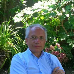 Portrait of Leonardo Morlino
