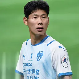 Portrait of Park Chan-yong
