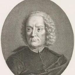 Portrait of Domenico Lazzarini