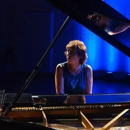 Portrait of Elena Kuschnerova