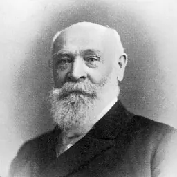 Portrait of Joseph Davidowitz Rabinowitz