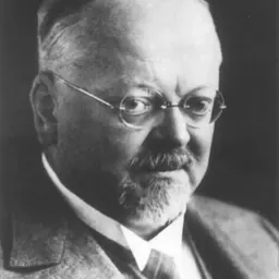 Portrait of Kurt Sethe