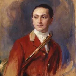 Portrait of Henri de Gramont