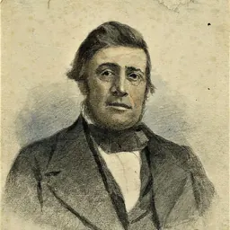 Portrait of Thomas Lound