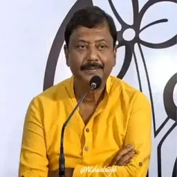 Portrait of Partha Bhowmick
