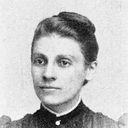 Portrait of Adaline Hohf Beery