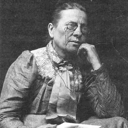 Portrait of Aurora Aspegren