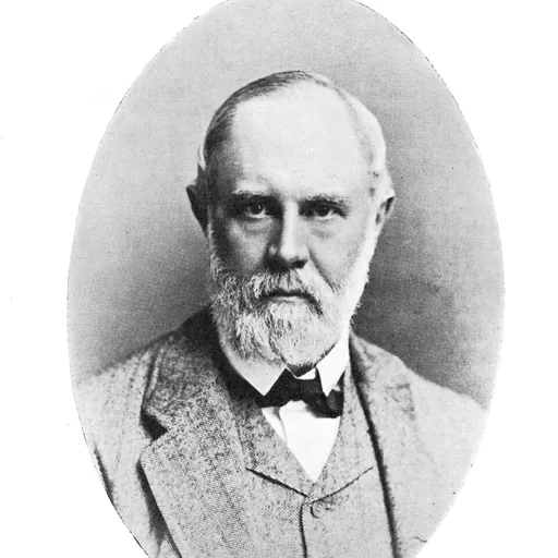 Portrait of Thomas Hovell-Thurlow-Cumming-Bruce, 5th Baron Thurlow