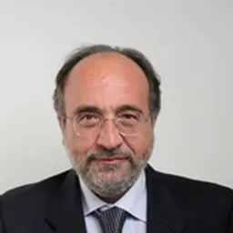 Portrait of Giuseppe Giulietti