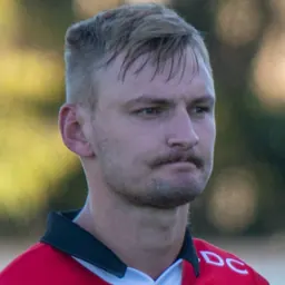 Portrait of Richard Kriel