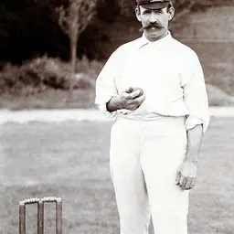 Portrait of Bill Howell