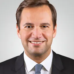 Portrait of Ricardo Baptista Leite