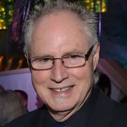 Portrait of Ted Hewitt