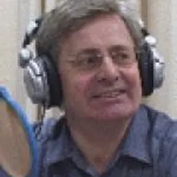 Portrait of Viktor Musiyaka