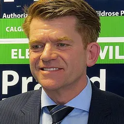 Portrait of Brian Jean