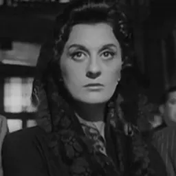 Portrait of Lucy Gallardo