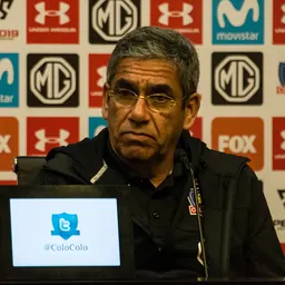 Portrait of Gualberto Jara