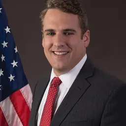 Portrait of James Danly
