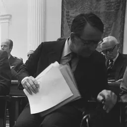 Portrait of Bert Twaalfhoven