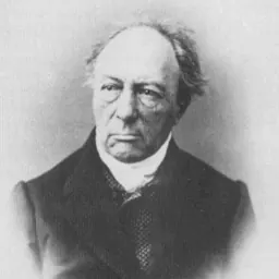 Portrait of Franz Josef Mone