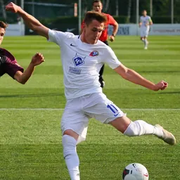 Portrait of Roman Yezhov