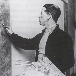 Portrait of Knud Agger