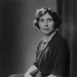Portrait of Thelma Cazalet-Keir