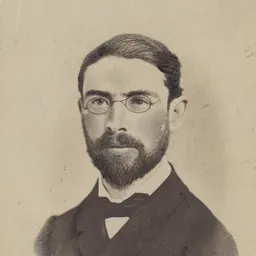 Portrait of Israel Lewy
