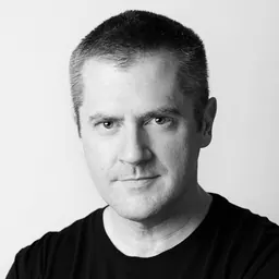 Portrait of David Schickler