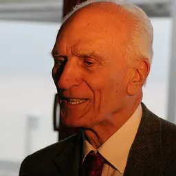 Portrait of Marian Pankowski