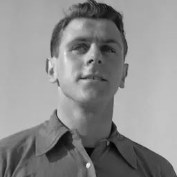 Portrait of Coy Koopal