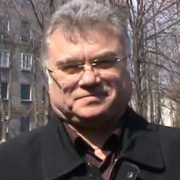 Portrait of Konstantin Ivashchenko