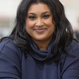 Portrait of Kennedy Ryan