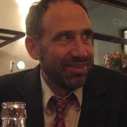 Portrait of Dean Baker