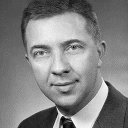 Portrait of James A. Van Allen